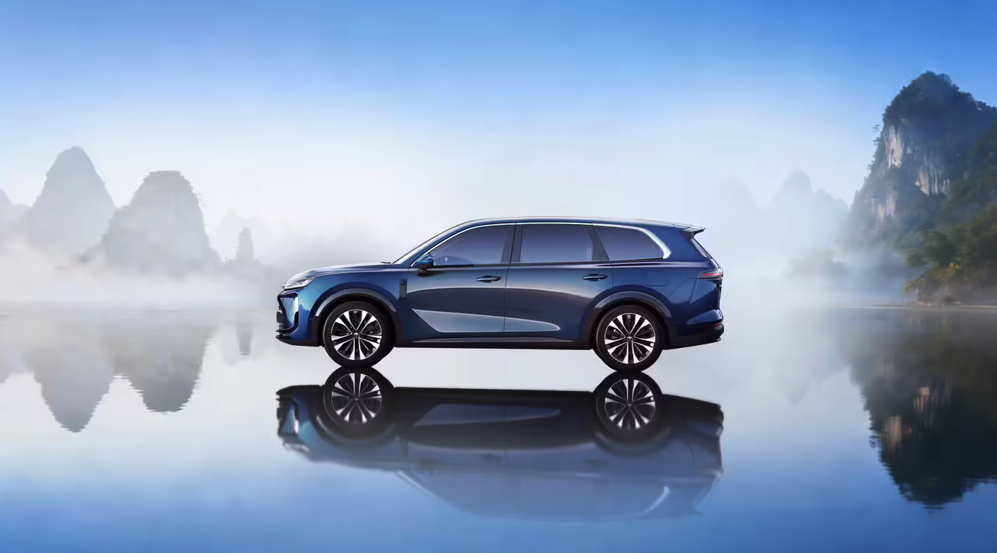 华境将升级为上汽通用五菱独立品牌 首款车型华境S搭华为乾崑系统